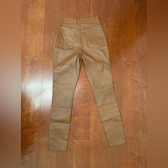Primark Denim dark brown size 2 - Picture 4 of 4